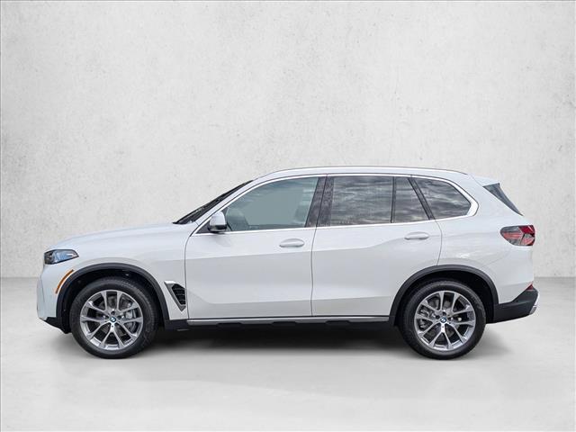 2026 BMW X5 - $74,650