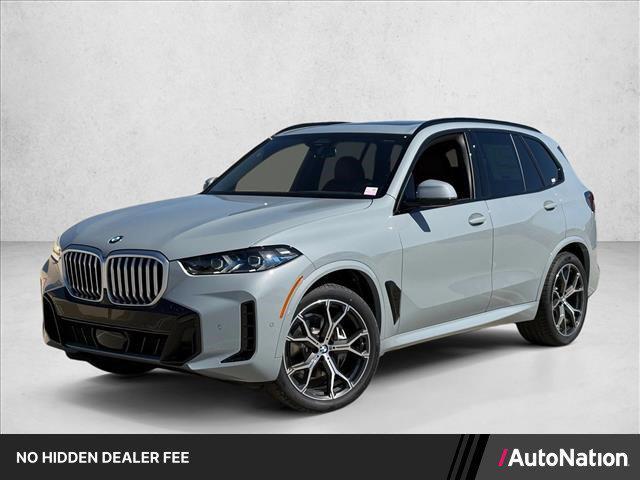 2026 BMW X5 - $79,322