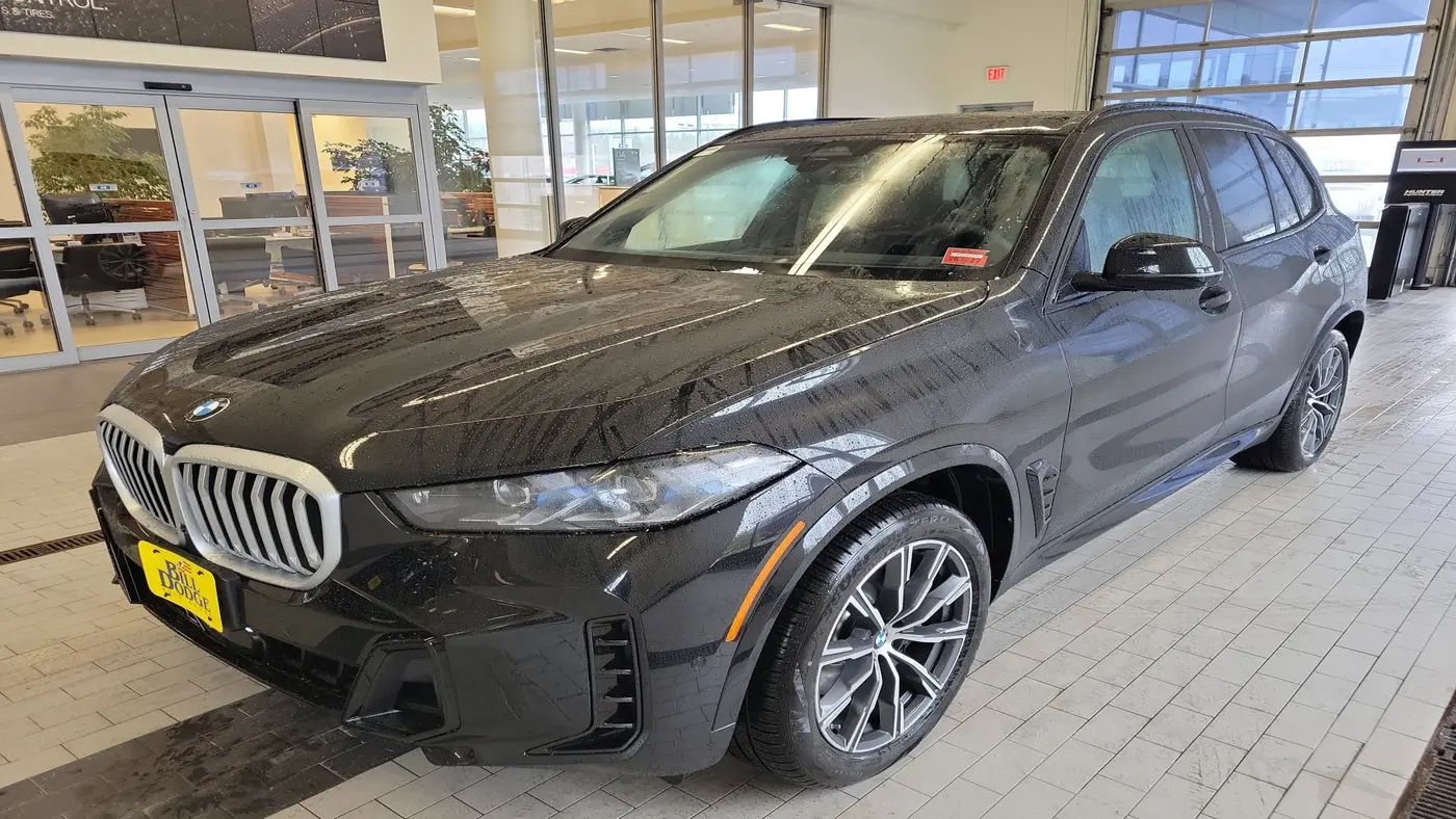 Preowned 2026 BMW X5 xDrive40i for Sale