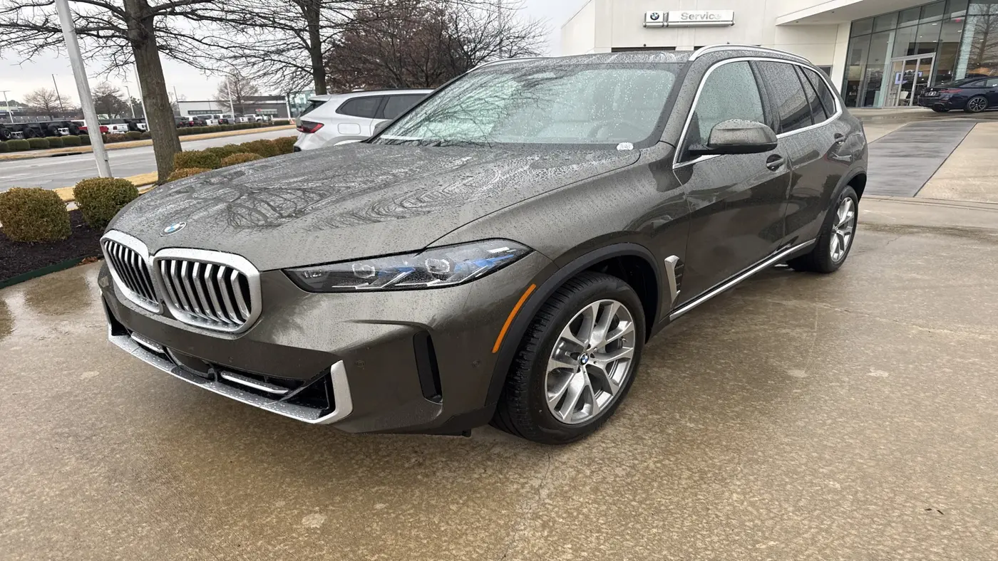 Preowned 2026 BMW X5 xDrive40i for Sale