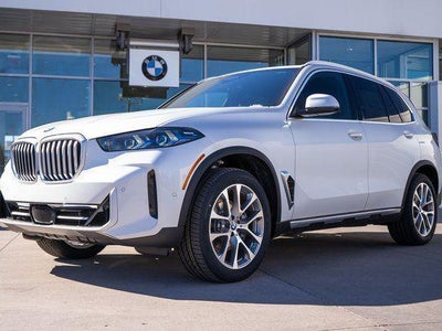 2026 BMW X5 AWD Xdrive40i 4DR Sports Activity Vehicle