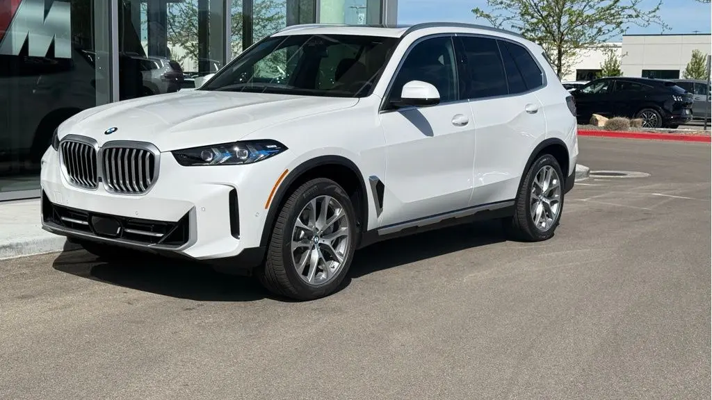 Preowned 2026 BMW X5 xDrive40i for Sale
