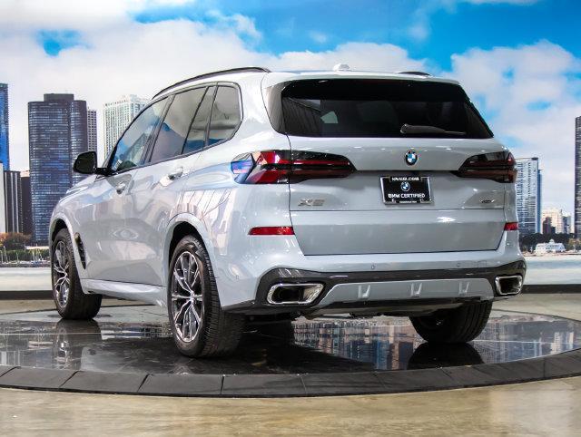 2026 BMW X5 - $69,995