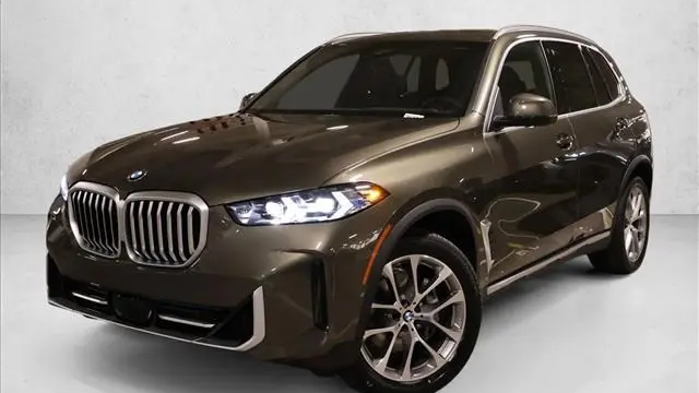 2026 BMW X5 xDrive40i
