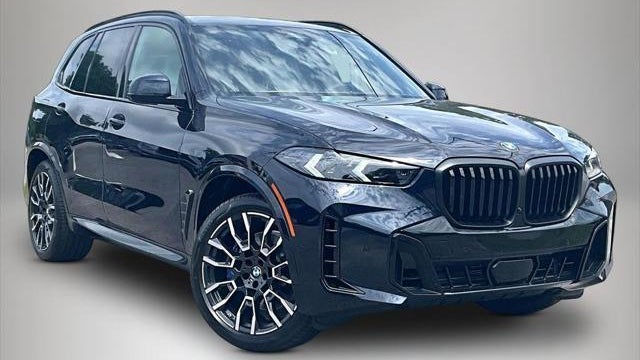 Preowned 2026 BMW X5 xDrive40i for Sale