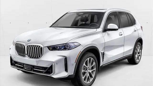 Preowned 2026 BMW X5 xDrive40i for Sale