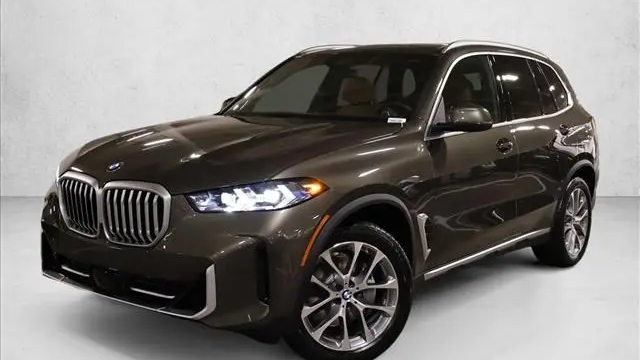 Preowned 2026 BMW X5 xDrive40i for Sale