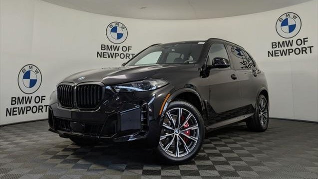 Preowned 2026 BMW X5 xDrive40i for Sale