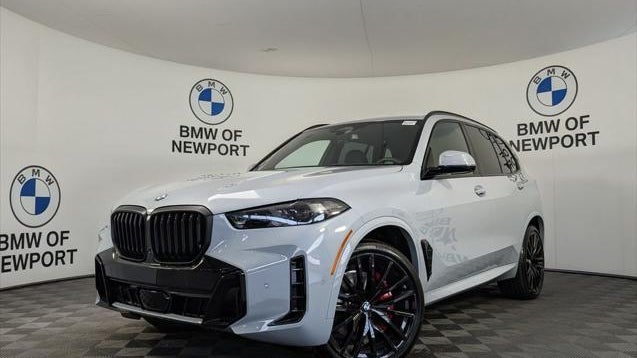 Preowned 2026 BMW X5 xDrive40i for Sale