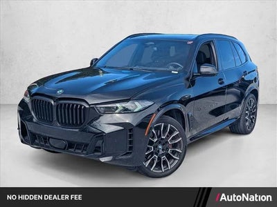 2024 BMW X5 AWD Xdrive40i 4DR Sports Activity Vehicle
