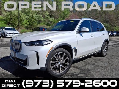 Photo of a 2024 BMW X5 AWD Xdrive40i 4DR Sports Activity Vehicle for sale