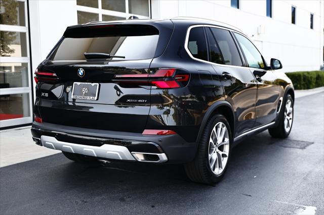 2024 BMW X5 - $50,423