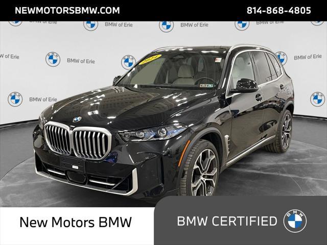 2024 BMW X5 - $57,984