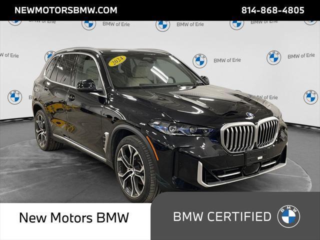 2024 BMW X5 - $57,984