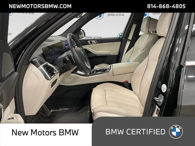 2024 BMW X5 - $57,984