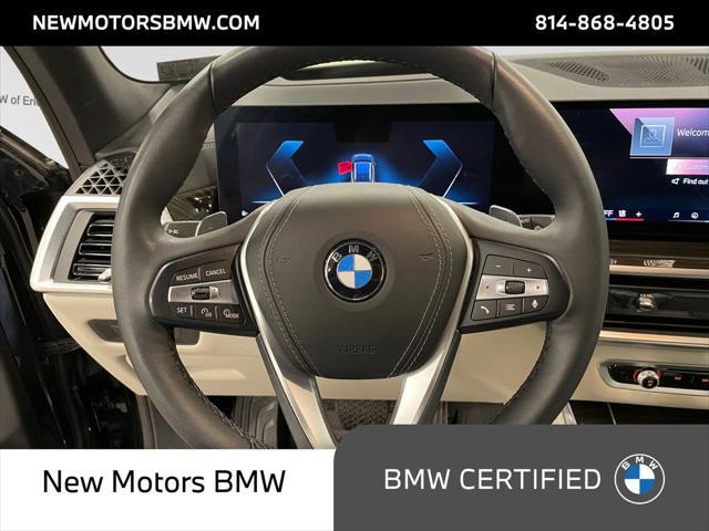 2024 BMW X5 - $57,984