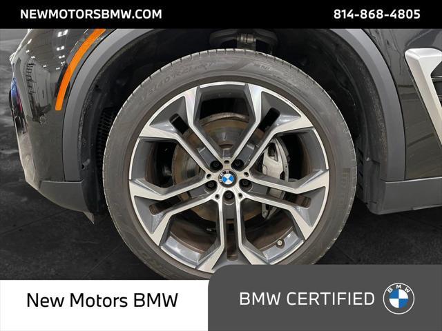 2024 BMW X5 - $57,984