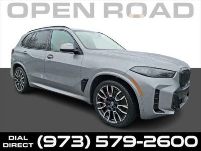 2024 BMW X5 AWD Xdrive40i 4DR Sports Activity Vehicle