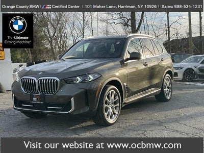 Photo of a 2024 BMW X5 AWD Xdrive40i 4DR Sports Activity Vehicle for sale