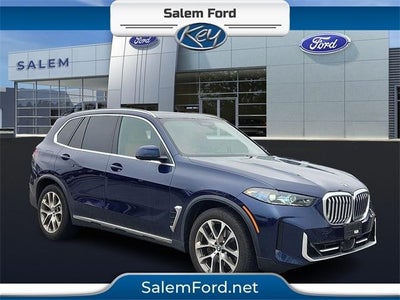 Photo of a 2024 BMW X5 AWD Xdrive40i 4DR Sports Activity Vehicle for sale