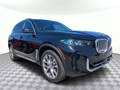 Photo of a 2024 BMW X5 AWD Xdrive40i 4DR Sports Activity Vehicle for sale