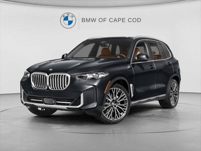 2024 BMW X5 AWD Xdrive40i 4DR Sports Activity Vehicle