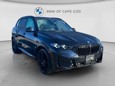 2024 BMW X5 AWD Xdrive40i 4DR Sports Activity Vehicle