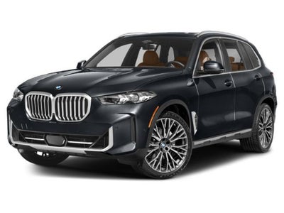 2024 BMW X5 AWD Xdrive40i 4DR Sports Activity Vehicle