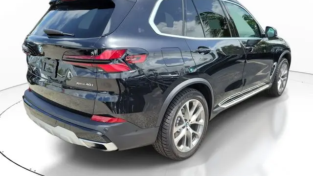 2024 BMW X5 xDrive40i