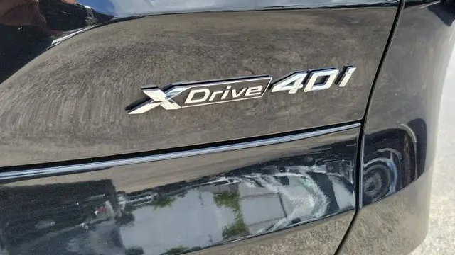 2024 BMW X5 xDrive40i