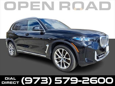 Photo of a 2024 BMW X5 AWD Xdrive40i 4DR Sports Activity Vehicle for sale