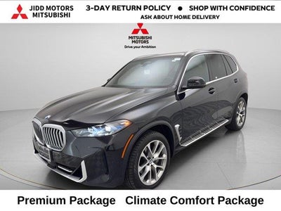 Photo of a 2024 BMW X5 AWD Xdrive40i 4DR Sports Activity Vehicle for sale