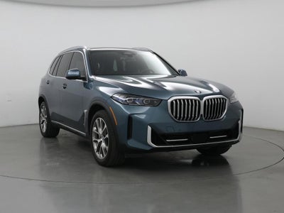 2024 BMW X5 AWD Xdrive40i 4DR Sports Activity Vehicle