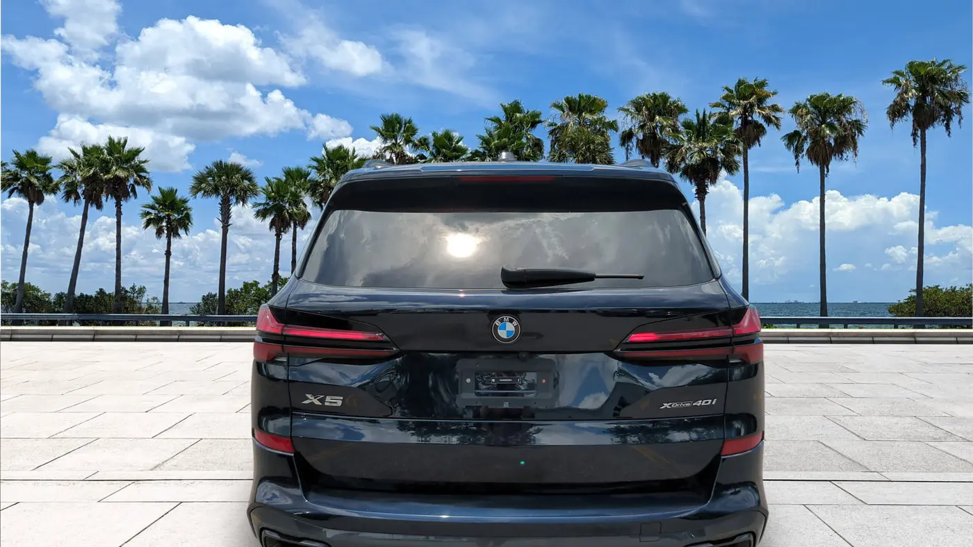 2024 BMW X5 xDrive40i