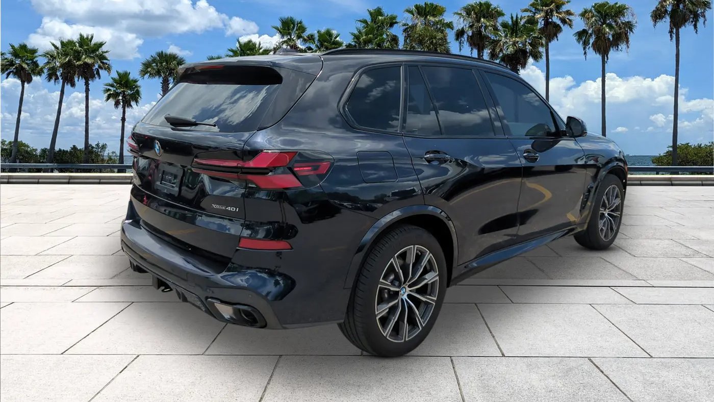 2024 BMW X5 xDrive40i
