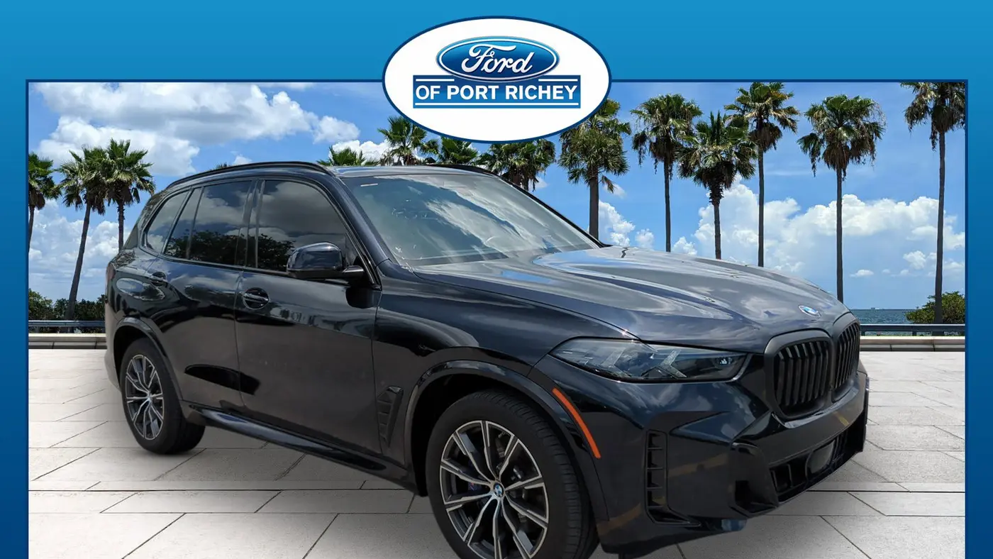 Preowned 2024 BMW X5 xDrive40i for Sale