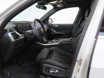 2024 BMW X5 AWD Xdrive40i 4DR Sports Activity Vehicle