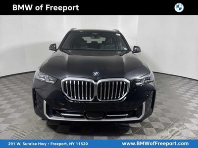 2024 BMW X5 AWD Xdrive40i 4DR Sports Activity Vehicle
