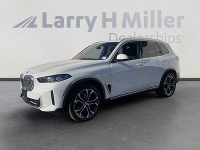 Photo of a 2025 BMW X5 AWD Xdrive40i 4DR Sports Activity Vehicle for sale