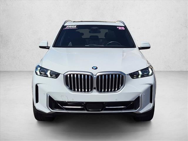 2025 BMW X5 - $49,537