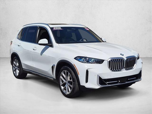 2025 BMW X5 - $49,537