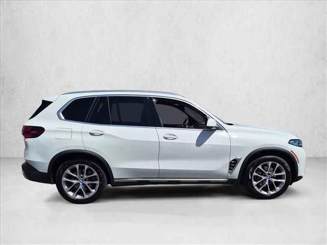 2025 BMW X5 - $49,537