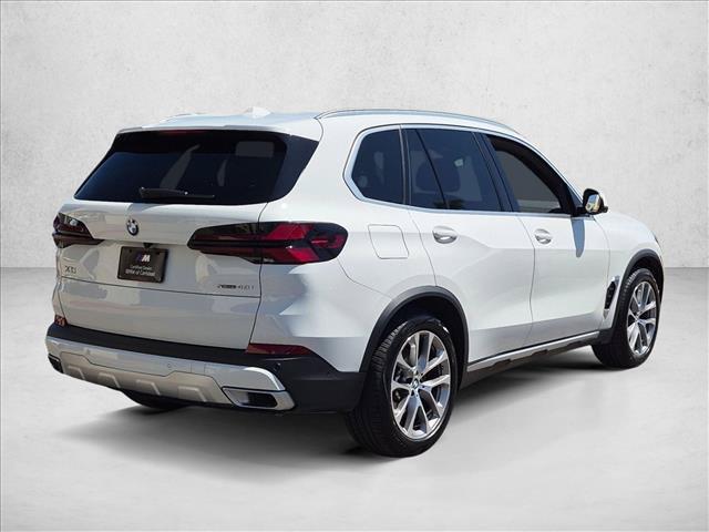 2025 BMW X5 - $49,537