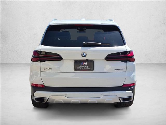 2025 BMW X5 - $49,537