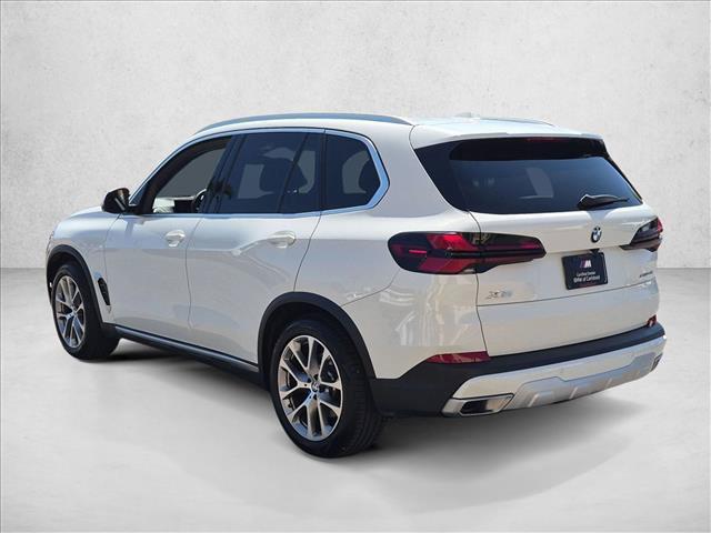 2025 BMW X5 - $49,537