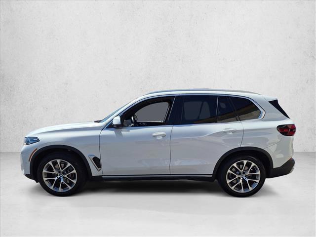 2025 BMW X5 - $49,537