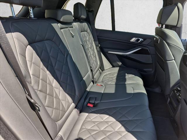 2025 BMW X5 - $49,537