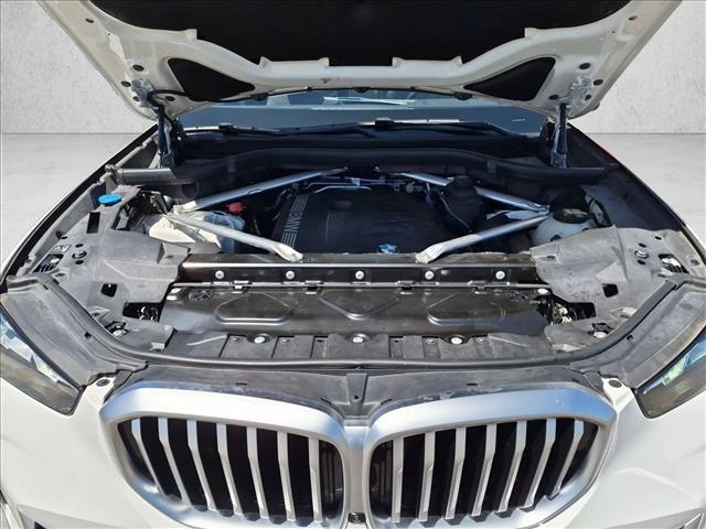 2025 BMW X5 - $49,537