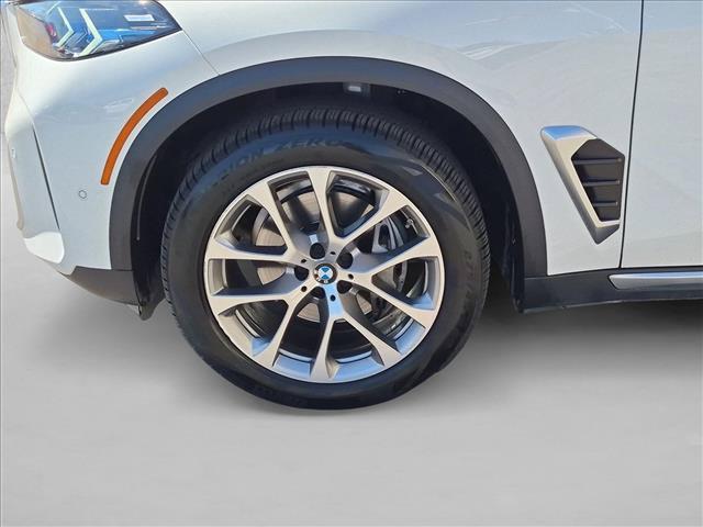 2025 BMW X5 - $49,537