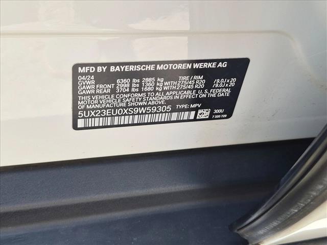 2025 BMW X5 - $49,537